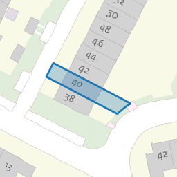 Perceel TBG01-S-3789