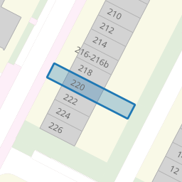 Perceel TBG01-S-3801