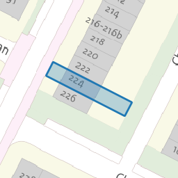 Perceel TBG01-S-3803