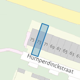 Perceel TBG01-S-3806