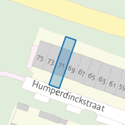 Perceel TBG01-S-3807