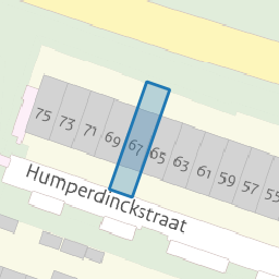 Perceel TBG01-S-3809