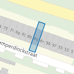 Perceel TBG01-S-3811