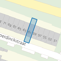 Perceel TBG01-S-3812