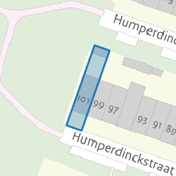 Perceel TBG01-S-3816