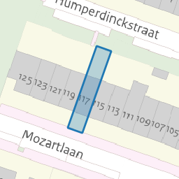 Perceel TBG01-S-3829