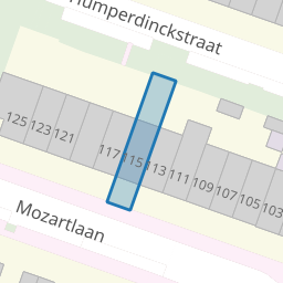 Perceel TBG01-S-3830