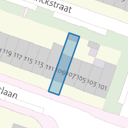 Perceel TBG01-S-3833