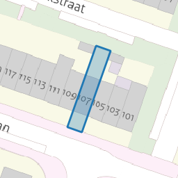 Perceel TBG01-S-3834