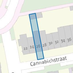 Perceel TBG01-S-3838