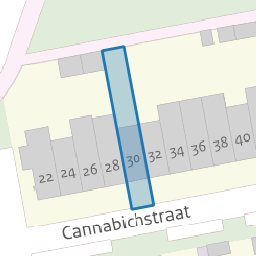 Perceel TBG01-S-3840