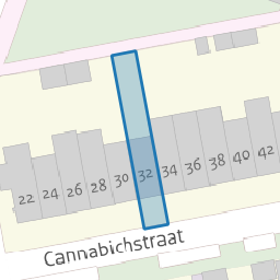 Perceel TBG01-S-3841