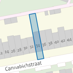 Perceel TBG01-S-3842