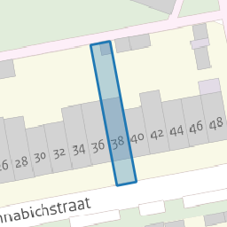 Perceel TBG01-S-3844