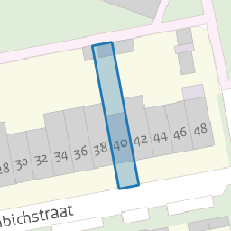 Perceel TBG01-S-3845