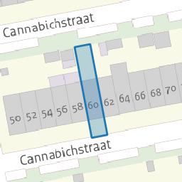 Perceel TBG01-S-3851