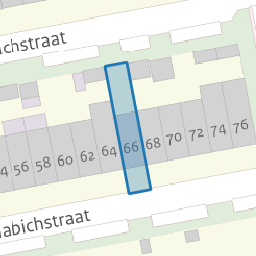 Perceel TBG01-S-3854