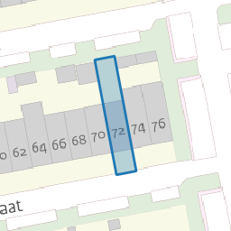 Perceel TBG01-S-3857