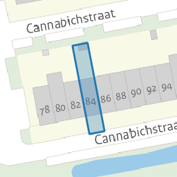 Perceel TBG01-S-3860