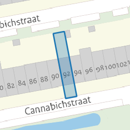 Perceel TBG01-S-3864