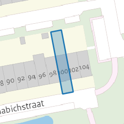 Perceel TBG01-S-3868