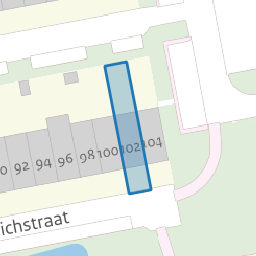 Perceel TBG01-S-3869