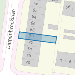 Perceel TBG01-S-3943