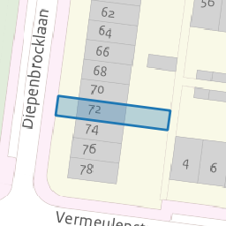 Perceel TBG01-S-3944