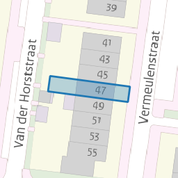 Perceel TBG01-S-3955