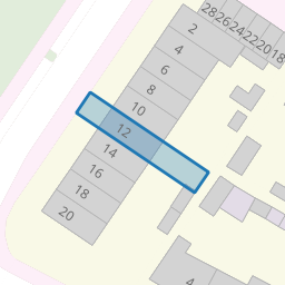 Perceel TBG01-S-3972