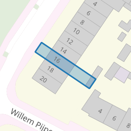 Perceel TBG01-S-3974