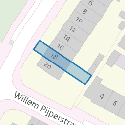 Perceel TBG01-S-3975