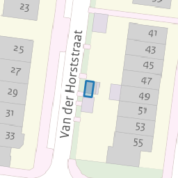 Perceel TBG01-S-3986