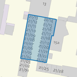 Perceel TBG01-S-4007