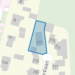 Perceel TBG01-S-4021