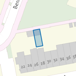 Perceel TBG01-S-4041