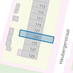 Perceel TBG01-S-4064