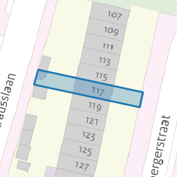 Perceel TBG01-S-4096