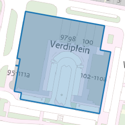 Perceel TBG01-S-4107