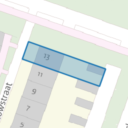 Perceel TBG01-S-4133