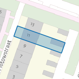 Perceel TBG01-S-4134