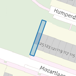 Perceel TBG01-S-4140