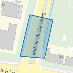 Perceel TBG01-S-4158