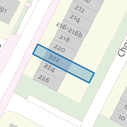 Perceel TBG01-S-4163