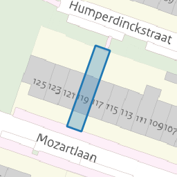 Perceel TBG01-S-4168