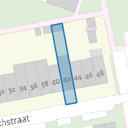 Perceel TBG01-S-4171