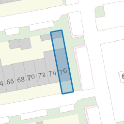 Perceel TBG01-S-4174