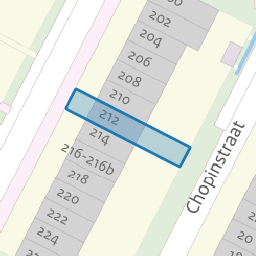 Perceel TBG01-S-4214