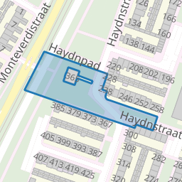 Perceel TBG01-S-4236