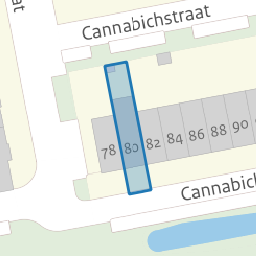 Perceel TBG01-S-4261